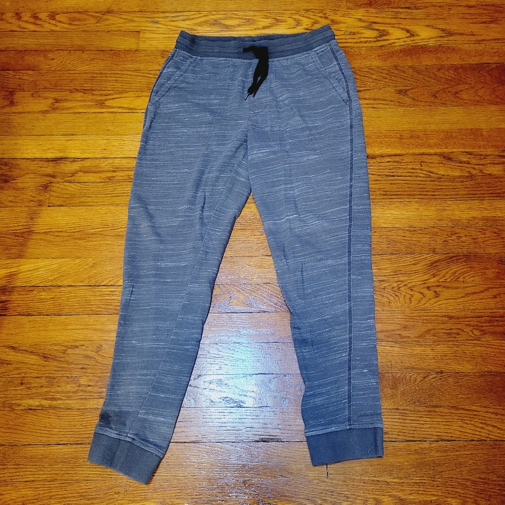 Boys George Sweatpants Size Medium M 32-34 70% Cotton 30% Polyester RN#52469 J47